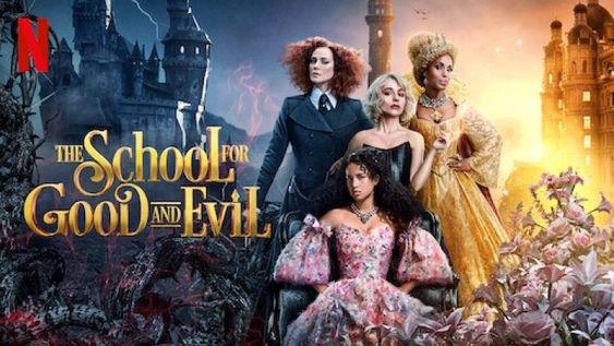 School for Good and Evil